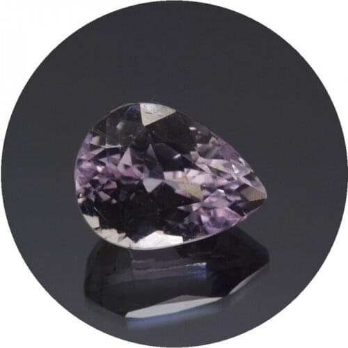 8,12 ct. Kunzite Cushion