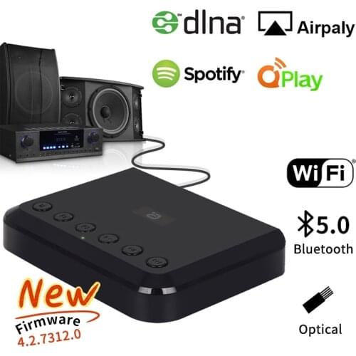 BLETERLAXY Wireless Audio Adapters