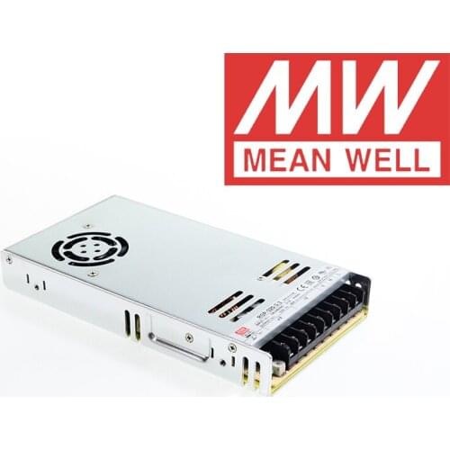 Mean Well RSP-320 Series meanwell 5V/12V/15V/24V/48VDC 320Watt Single Output with PFC Function Power Supply online store