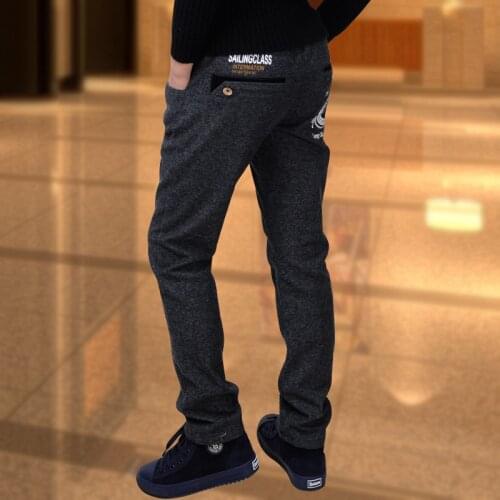 FairyTown Pants With Elastic For Boys