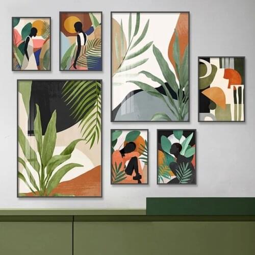 GATYZTORY 60x75cm Paint By Numbers For Adults Abstract Picture Paint On Canvas Acrylic paints Diy Gift Home Decor Wall Art