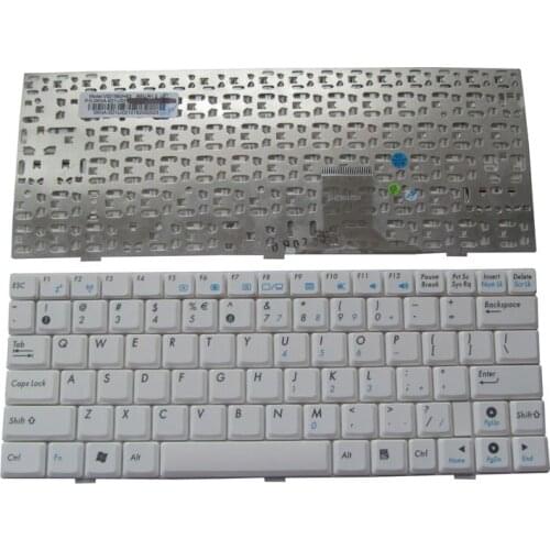 SSEA New Laptop US Keyboard for ASUS Eee PC 1000 1000H 1000HA