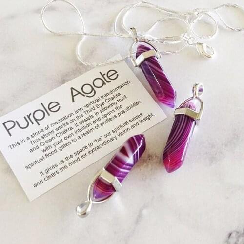 Hot Natural Stone Pendant Crystal Quartz Turquoises Opal Aventurine Endulum Pendant for DIY Jewelry Making Necklace Accessories