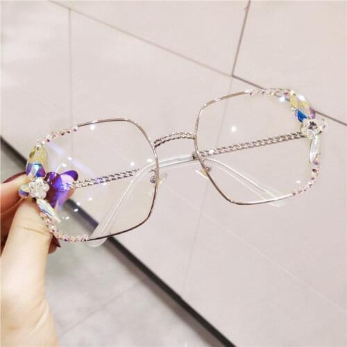 Женские очки и футляры LVWISH China At AliExpress