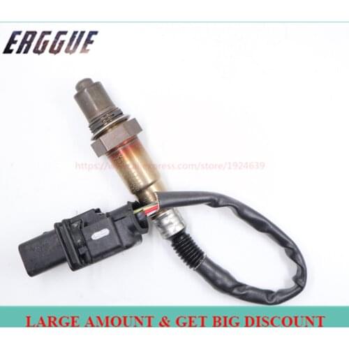 Lambda Sensor 39210-2E100 39210 2E100 For Hyundai ELANTRA For Kia FORTE FORTE5 Genuine New Oxygen O2