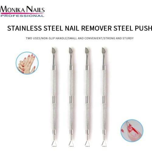 Пушеры для удаления кутикулы Monika Nails Professional China At AliExpress