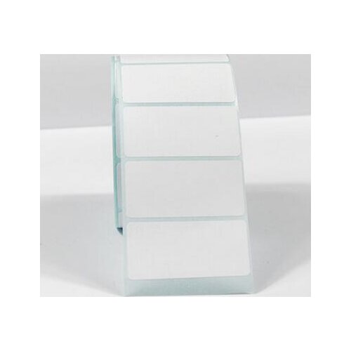 Sticker 50*25mm Thermal Label 1000 Pcs/Roll Blank Label Direct Print High Quality Free Shipping