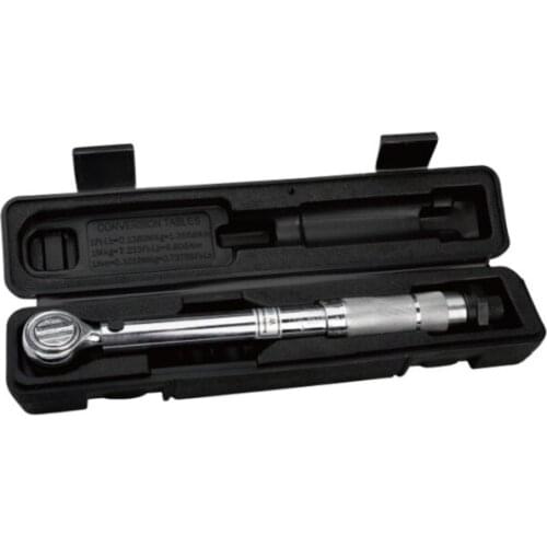 NEW 3/8*10KG 1.4-11.1m.Kgs Adjustable Torque spanner Tools Torque Wrench