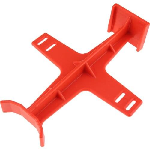 Orange Fork Support Brace Transportation Shock Suspension Protection Fit for Yamaha