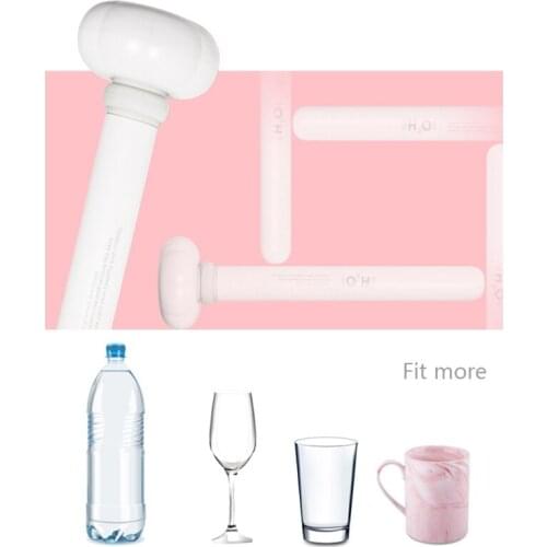 Portable Mist Humidifiers USB-Powered Office Space-Saving Mangosteen Humidifier