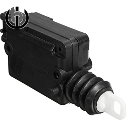 Door Lock Actuator For Renault For Clio For Megane For Scenic 7702127213 Durable 2 Pins Central Locking Parts