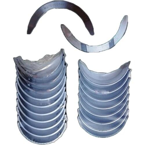 Connecting rod bearing Main bearing bush Thrust plate for SAIC MG6 2017