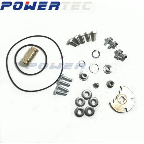 Garrett Turbocharger Turbo Repair Kit GT1749S GT1752S GT1852V Tubine Service Kit GT2052V GT2052S GT2256V rebuild parts 724930