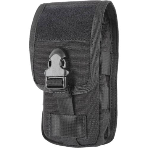 Military Tactical Pouch 600D Nylon Hunting Bag Waist Pack Mobile Phone Case Pocket Outdoor Sports Hiking Backpack