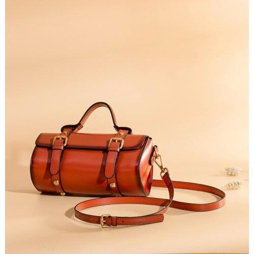 Fashion handbag ladies luxury bags 2018 premium quality genuine leather handbag shoulder women bag