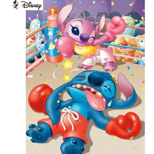 Disney 5D Diamond Embroidery "Cartoon interstellar baby" Diy Diamond Painting Cross Stitch Home Decoration Gift A15320
