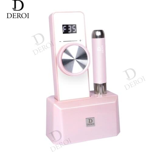 Nail Drill Machine 35000RPM Rechargeable Portable Milling Cutter For Manicure Pedicure Profession Nail Tools Grinding Equipment