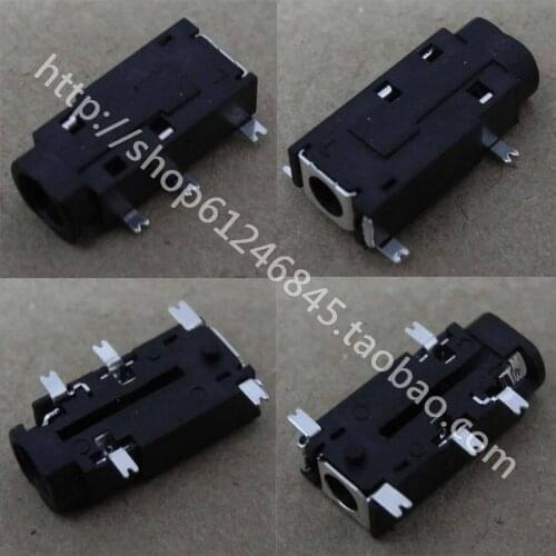 Free shipping For flying touch G80s and other Tablet PC audio headset jack socket interface jack 3.5mm