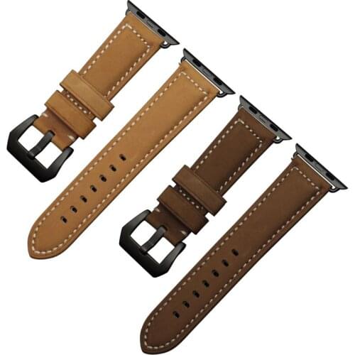 The 38mm 42mm watch is equipped with a high quality Apple watch belt, and the Apple watch is equipped with a 38mm 42mm