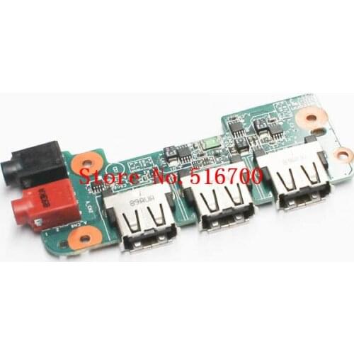 A-1553-740-A SPARE PARTS For Sony VGNFW140E M760 Audio USB Board CNX-409 Tested