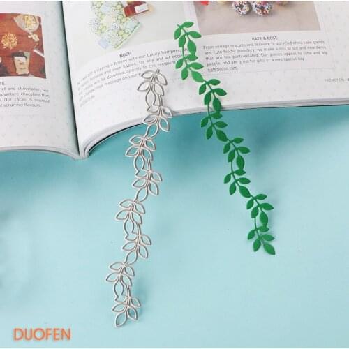 DUOFEN Scrapbooking Paper