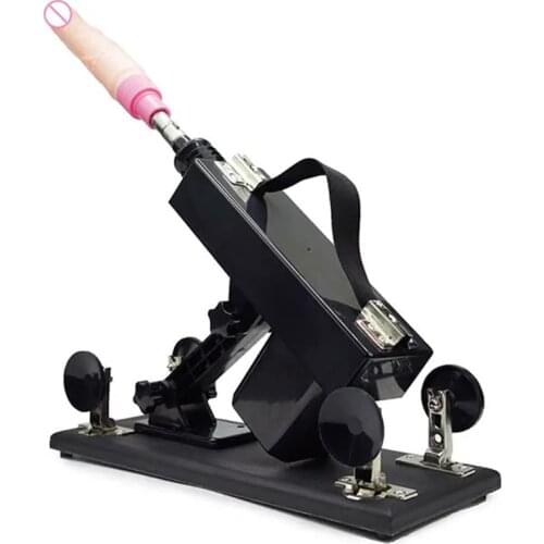 Female masturbation dildos machine automatic retractable gun sex machine vagina sex machine for women