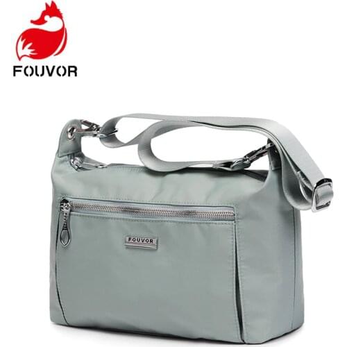 Fouvor Women's Black Bags