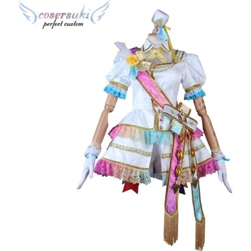 THE IDOL Trust Me Cosplay Carnaval Costume Halloween Christmas Costume