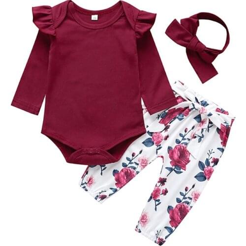 Fashion Childrens Pajamas 100% Cotton Kids Clothes Long Sleeve Tops+pants Clothing Toddler Boy Girl Sets