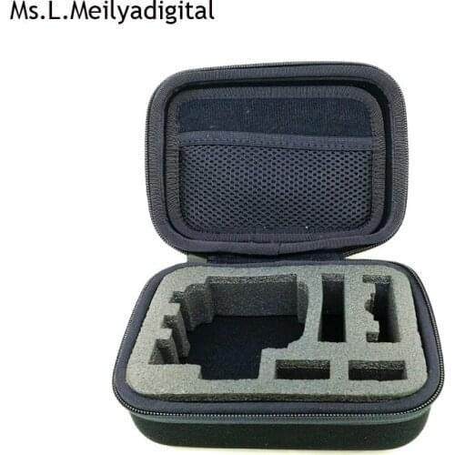 Ms.L.Meilyadigital for gopro hero5/4/3/3+ protection case for go pro accessory outdoor Race Version protection box