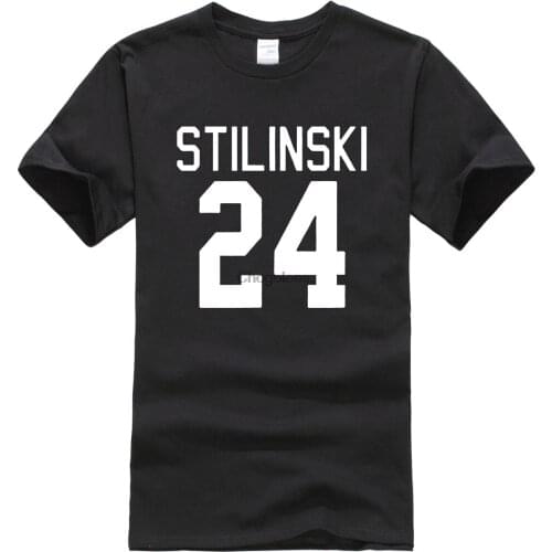 24 printed 2019 summer mens T-shirts Teen Wolf fashion T-shirt short sleeve cotton brand clothing harajuku tops tee