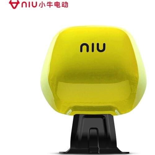 Niu Scooter Ebike Back Cushion Backrest Fit For Niu U U1 U+ (after Installation Of Manned Rear Seat)