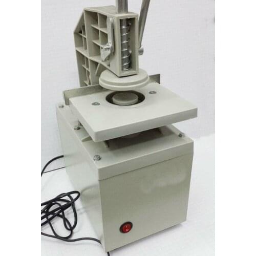 Curtain electric punching machine curtain cloth cutting tapper curtain eyelet punch machine tool 220V 250W