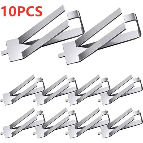 For Ender 3 Glass Bed Spring Turn Clips for Creality Ender 3 Pro,Ender 3S,Ender 5 Pro,CR-20 PRO,CR-10S Pro 3D Printer