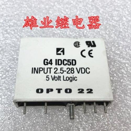 Relay OPTO22 G4 IDC5D 2.5-28VDC 5PIN