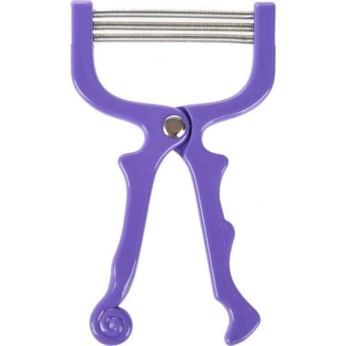 Handheld Facial Hair Removal Threading Beauty Epilator Tool