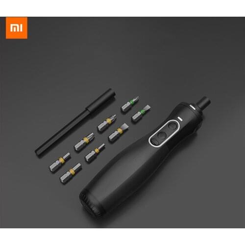 Wiha Screwdriver zu Hause Electric Screwdriver Rechargeable Cordless Screw-driver Manual Control For Smart Home