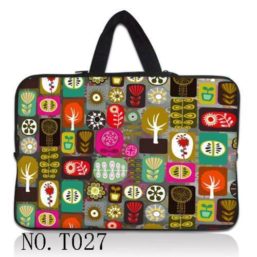 Plants Laptop Bag 11",12",13",14",15",15.6",17 inch,Lady Man Sleeve Case For MacBook Air Pro 13.3 Notebook,Dropship