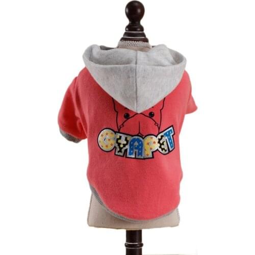 Winter dog clothes teddy bear fardo yingdou Bago pet supplies dog large vest cotton padded jacket