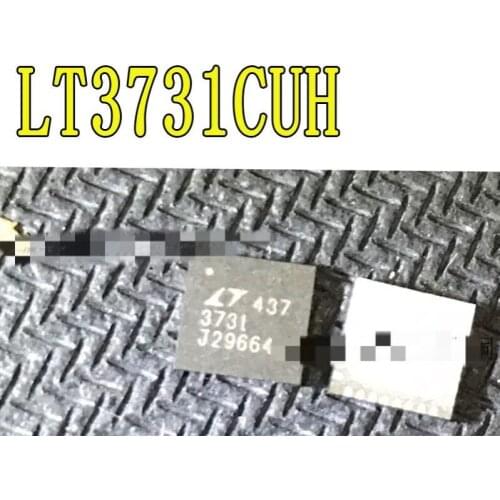 2-5PCS/LTC3731CUH LTC3731 3731 QFN
