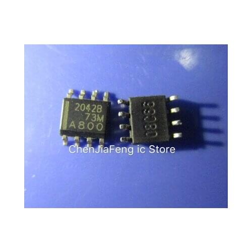 10PCS/LOT New original TPS2042BDR 2042B SOP8