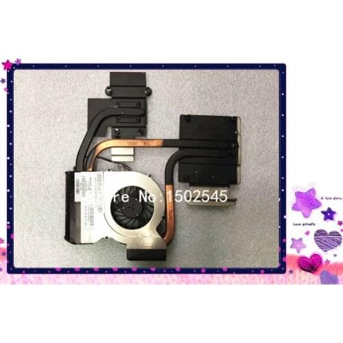 Free Shipping Genuine Brand Original Laptop Cooling Fan For HP DV6-6000 DV7-6000 Heatsink & Fan Radiator & Fan 650797-001