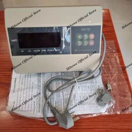 XK3190-A6 XK3190-T6 instrument weighing display console, weighing scale, electronic scale, small weigher, pound head