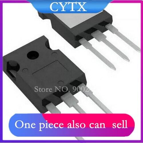 G30N60A4 HGTG30N60A4-ND IGBT 600V 75A 463W Through Hole TO-247-3 10PCS/LOT