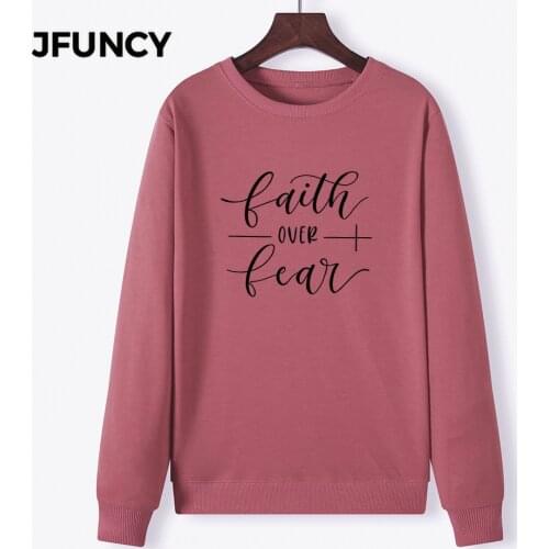 JFUNCY Hoodies For Women