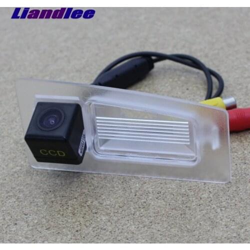 HD CCD Rearview Back Camera For Mazda 3 Mazda3 Sedan 2013-2014 2015 Car Reverse Camera Night Vision Water-Proof RCA AUX NTSC PA