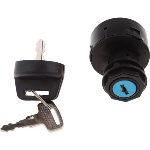 Ignition Key Switch for Arctic Cat Wildcat X 1000 12-17 Snowmobile