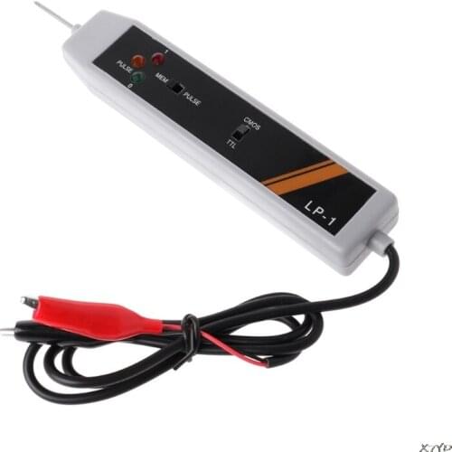 Logic Probe High Frequency Response DTL TTL CMOS Pulse Memory Logic Tester LP-1