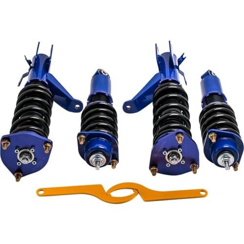 MXR Suspension And Steering