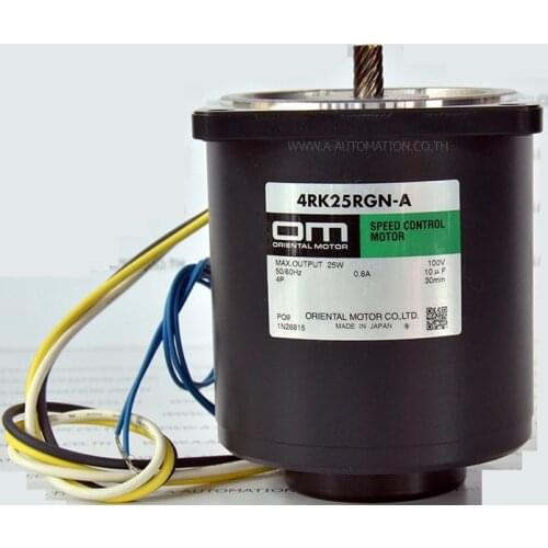 Brand new genuine 4RK25RGN-A Japan Oriental Motor